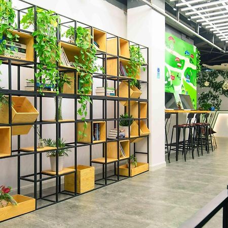 Wonder Youth Hostel Nam Ninh Ngoại thất bức ảnh
