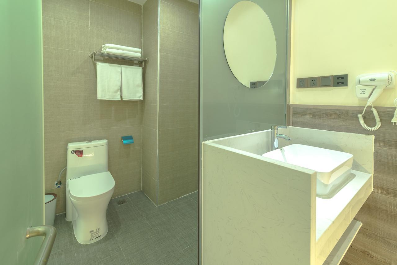 Wonder Youth Hostel Nam Ninh Ngoại thất bức ảnh