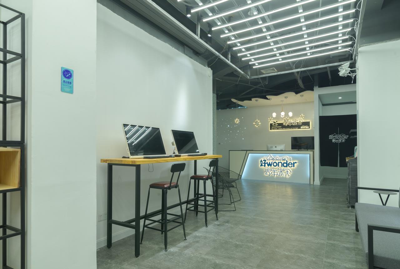Wonder Youth Hostel Nam Ninh Ngoại thất bức ảnh