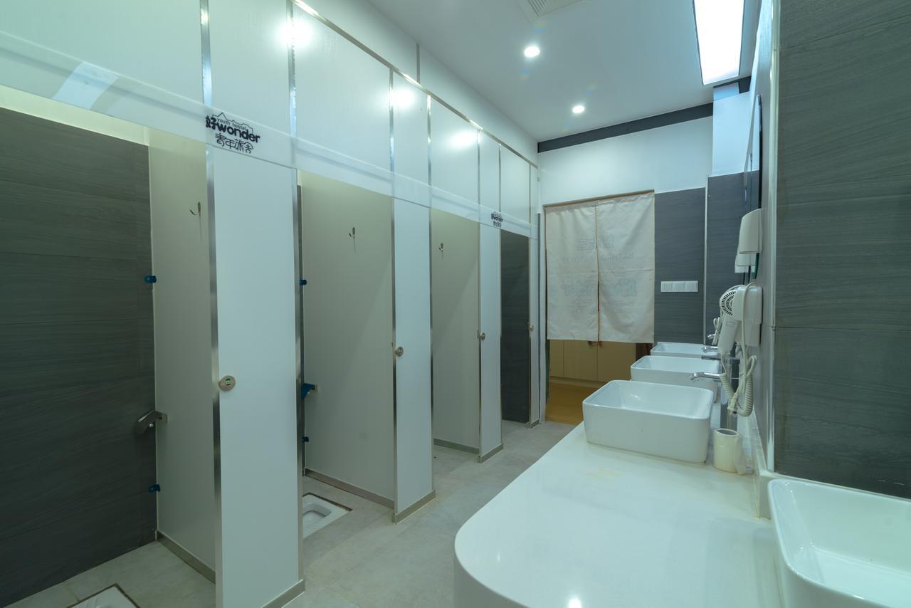 Wonder Youth Hostel Nam Ninh Ngoại thất bức ảnh