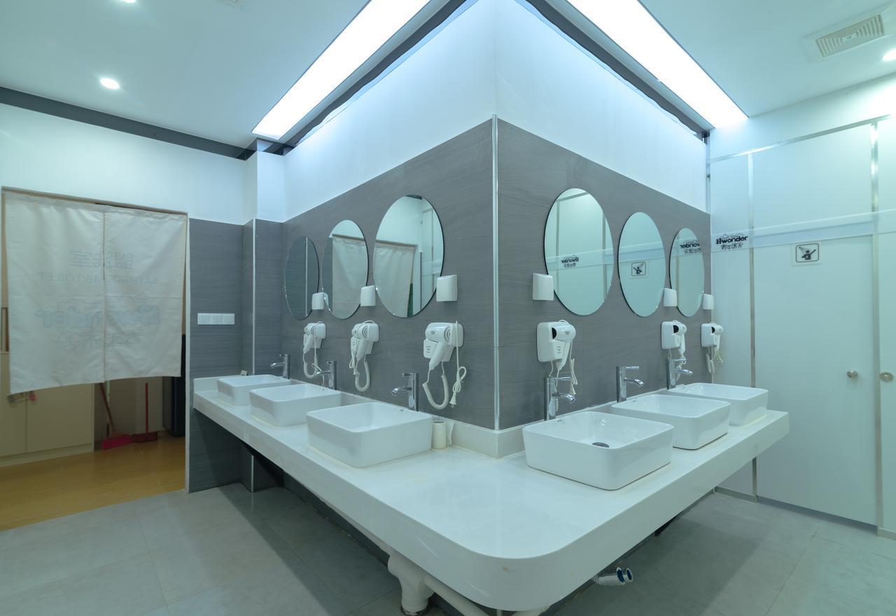 Wonder Youth Hostel Nam Ninh Ngoại thất bức ảnh