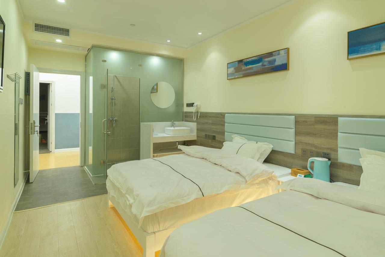 Wonder Youth Hostel Nam Ninh Ngoại thất bức ảnh