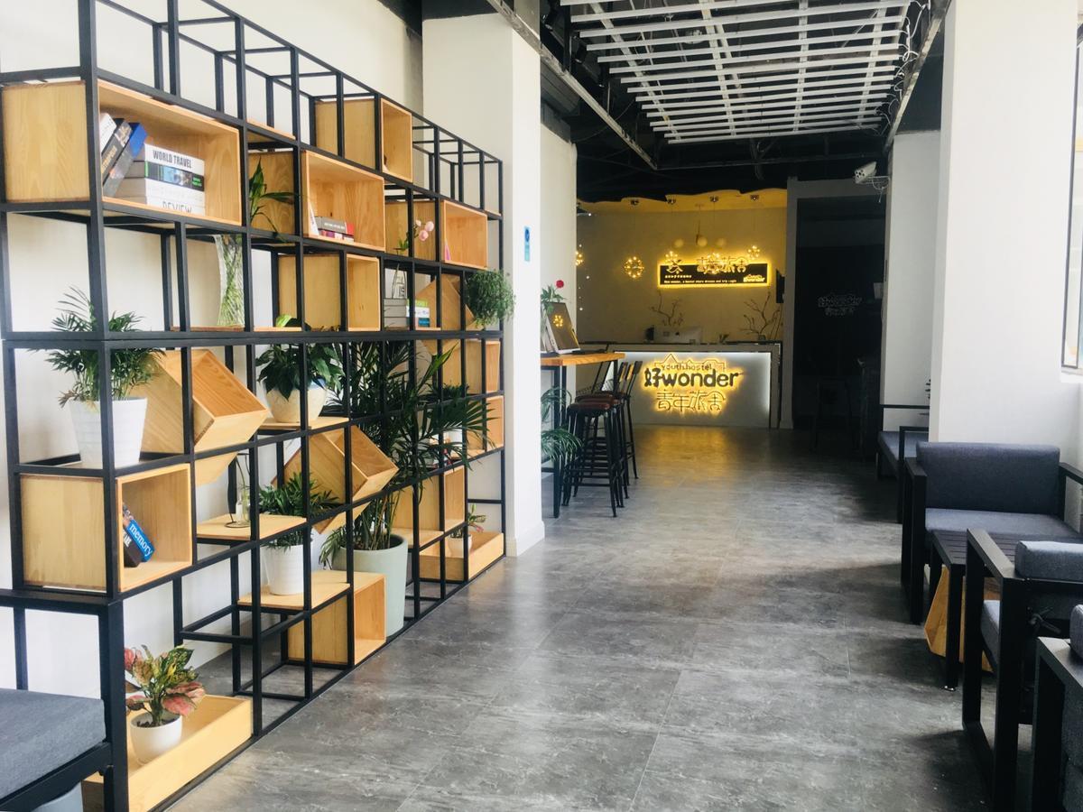 Wonder Youth Hostel Nam Ninh Ngoại thất bức ảnh