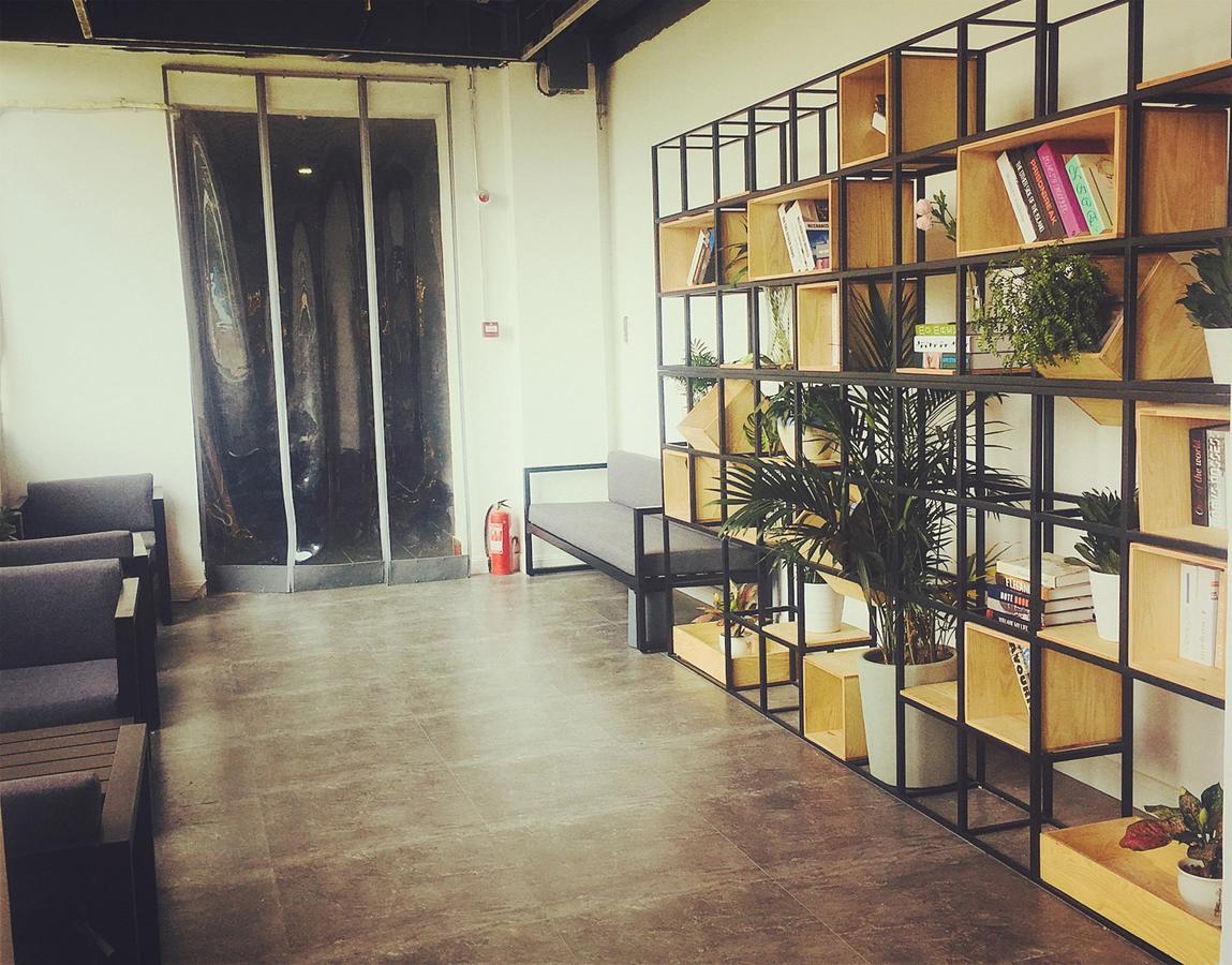 Wonder Youth Hostel Nam Ninh Ngoại thất bức ảnh