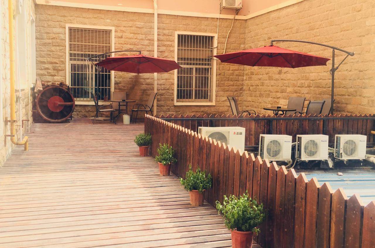 Wonder Youth Hostel Nam Ninh Ngoại thất bức ảnh