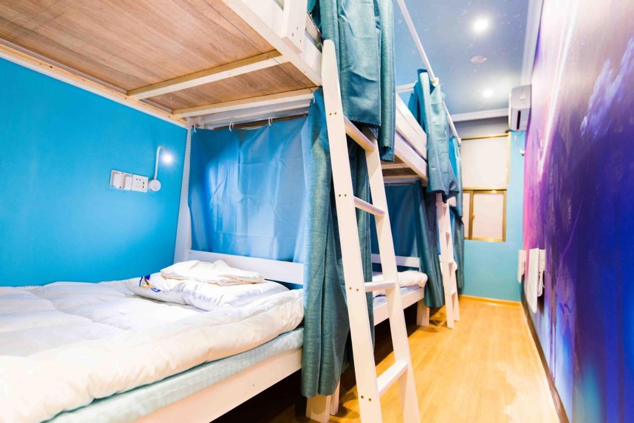 Wonder Youth Hostel Nam Ninh Ngoại thất bức ảnh