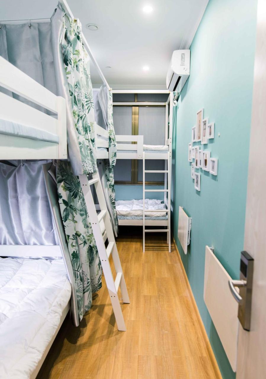 Wonder Youth Hostel Nam Ninh Ngoại thất bức ảnh