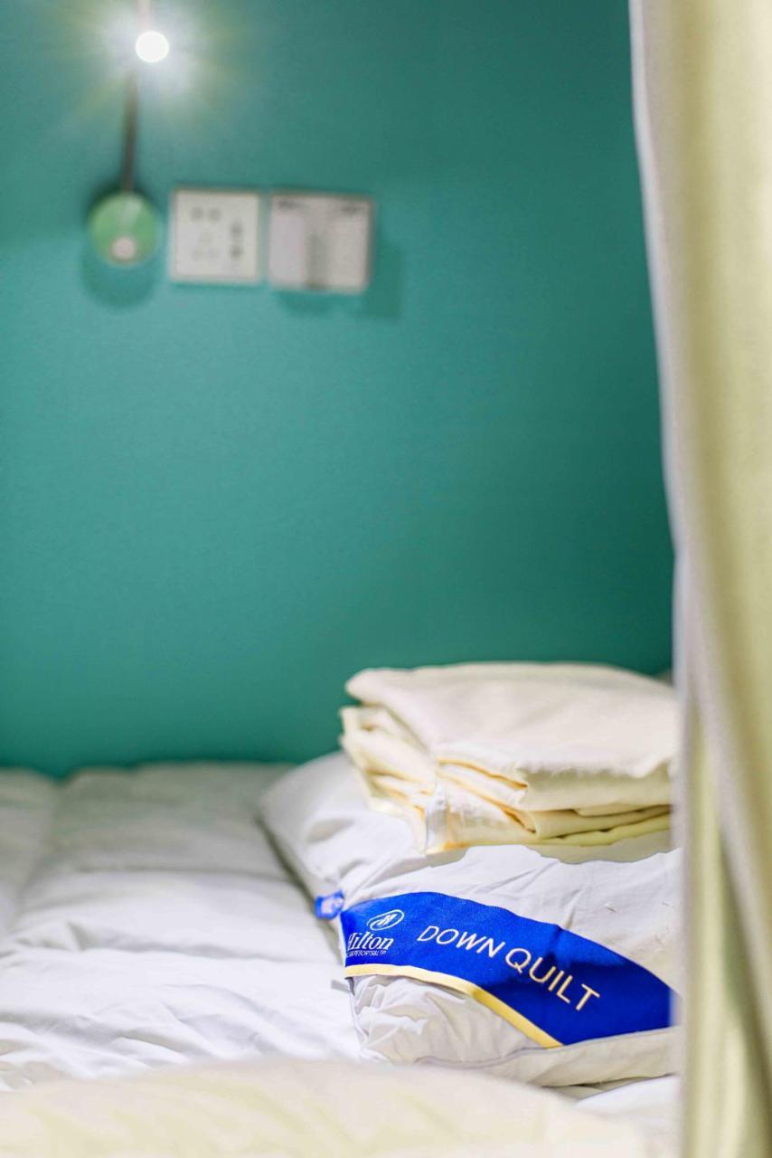 Wonder Youth Hostel Nam Ninh Ngoại thất bức ảnh