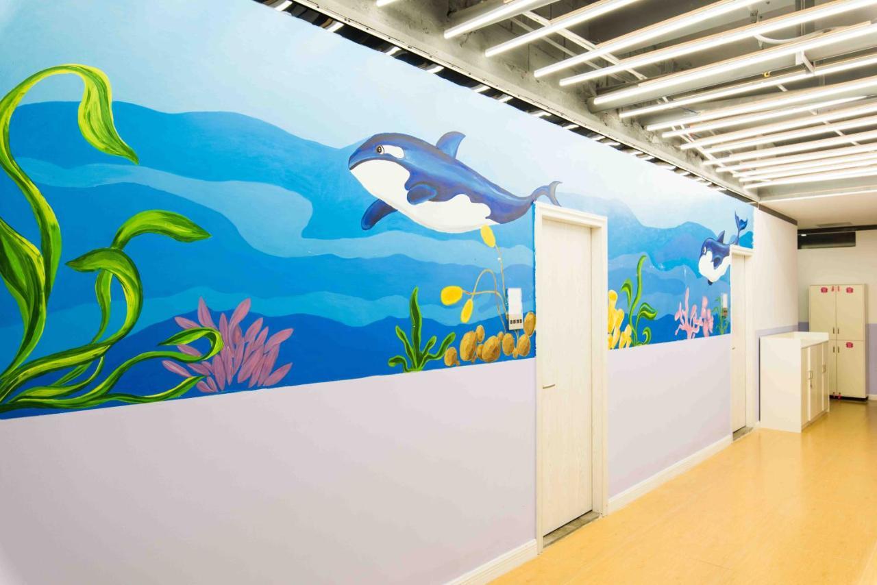 Wonder Youth Hostel Nam Ninh Ngoại thất bức ảnh