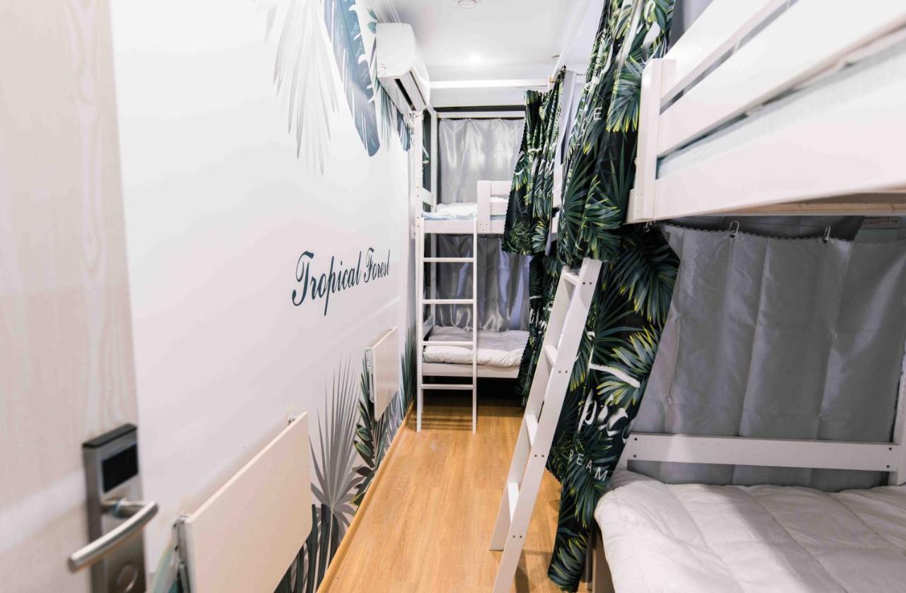 Wonder Youth Hostel Nam Ninh Ngoại thất bức ảnh