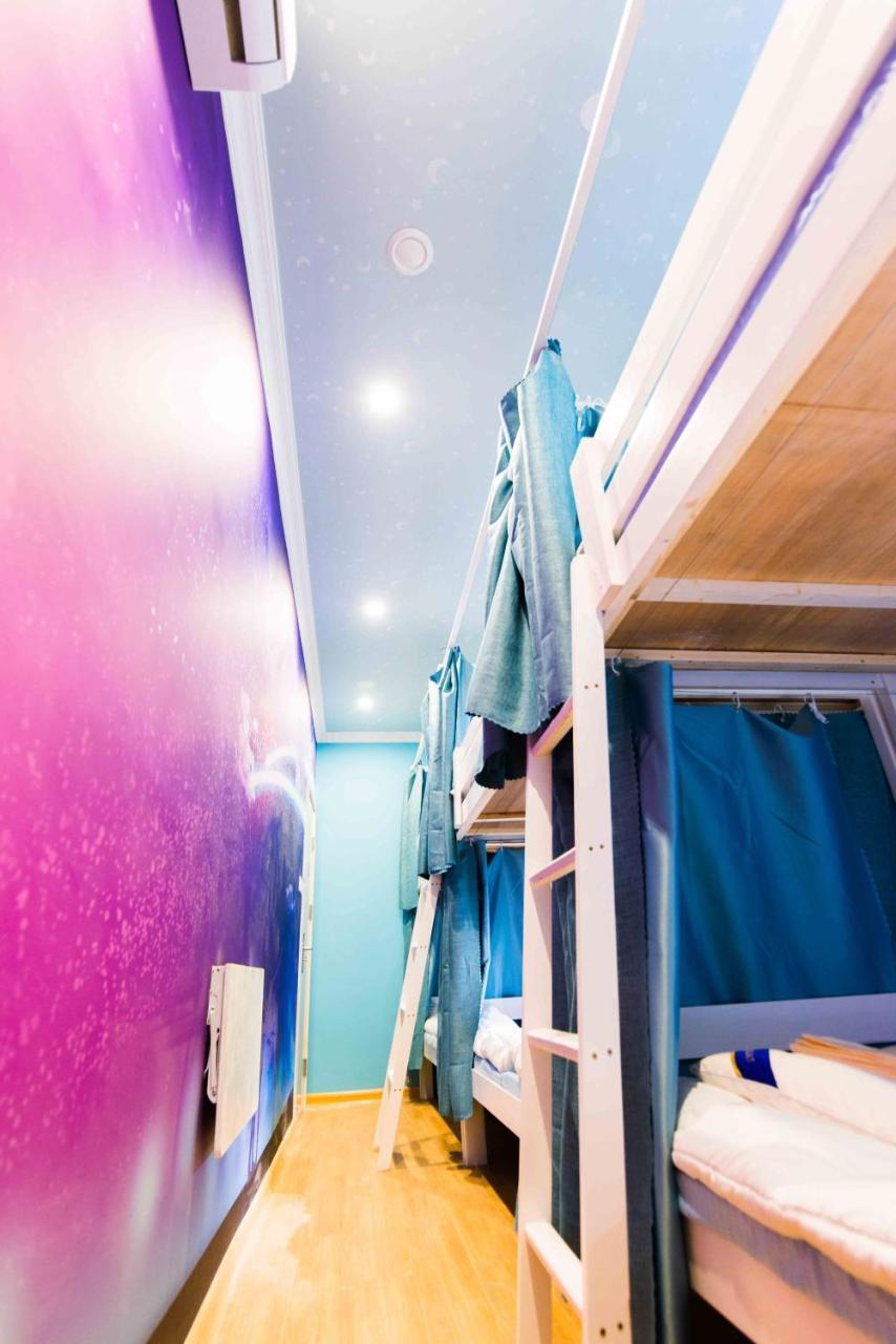 Wonder Youth Hostel Nam Ninh Ngoại thất bức ảnh