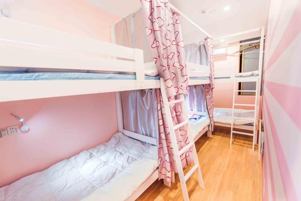 Wonder Youth Hostel Nam Ninh Ngoại thất bức ảnh