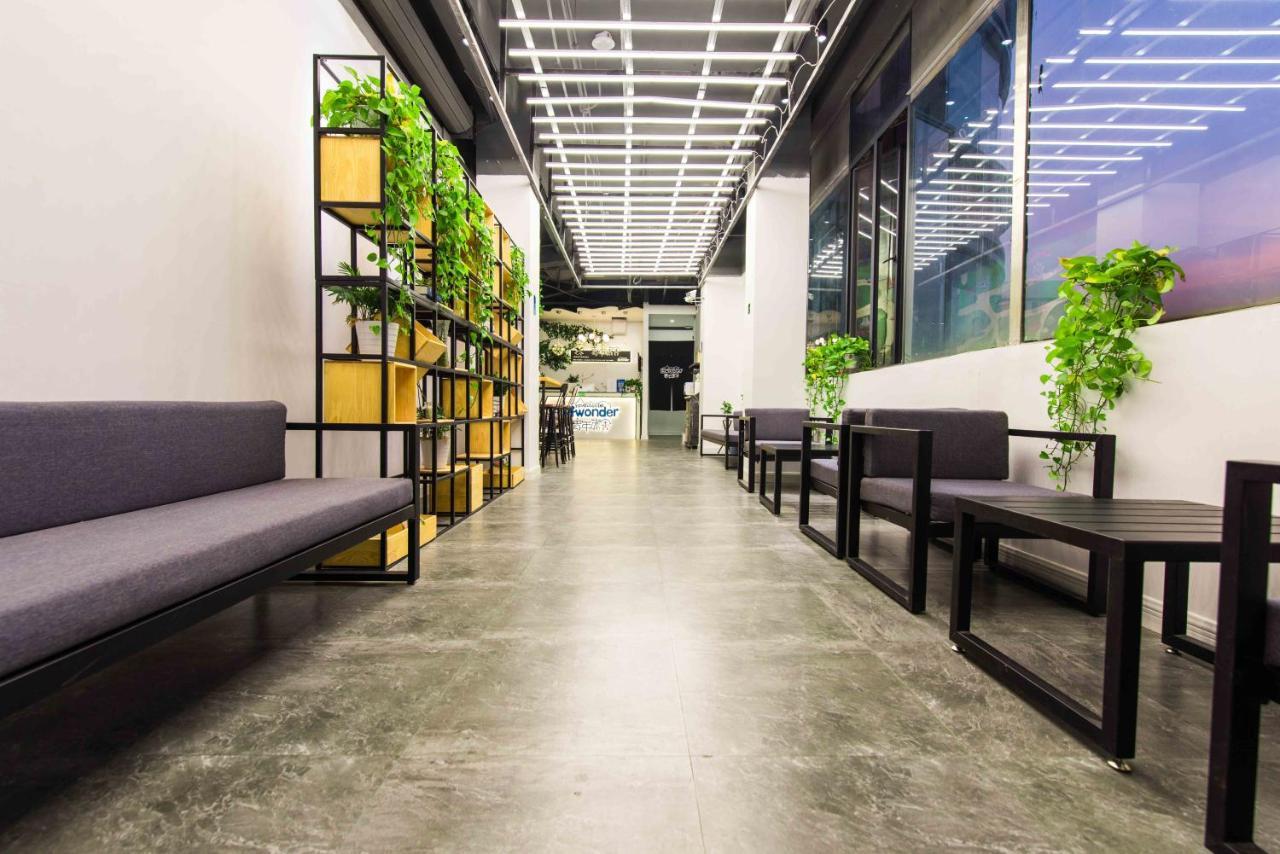 Wonder Youth Hostel Nam Ninh Ngoại thất bức ảnh