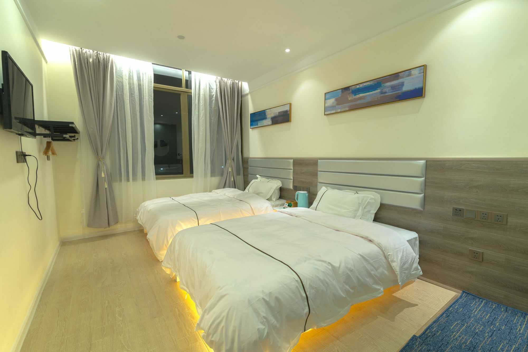Wonder Youth Hostel Nam Ninh Ngoại thất bức ảnh