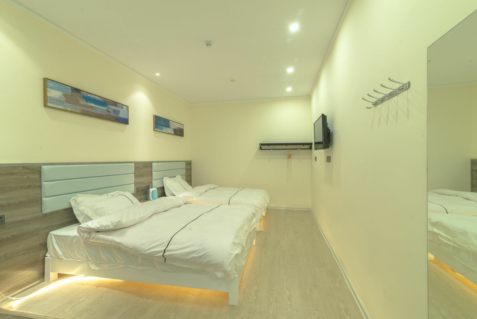 Wonder Youth Hostel Nam Ninh Ngoại thất bức ảnh