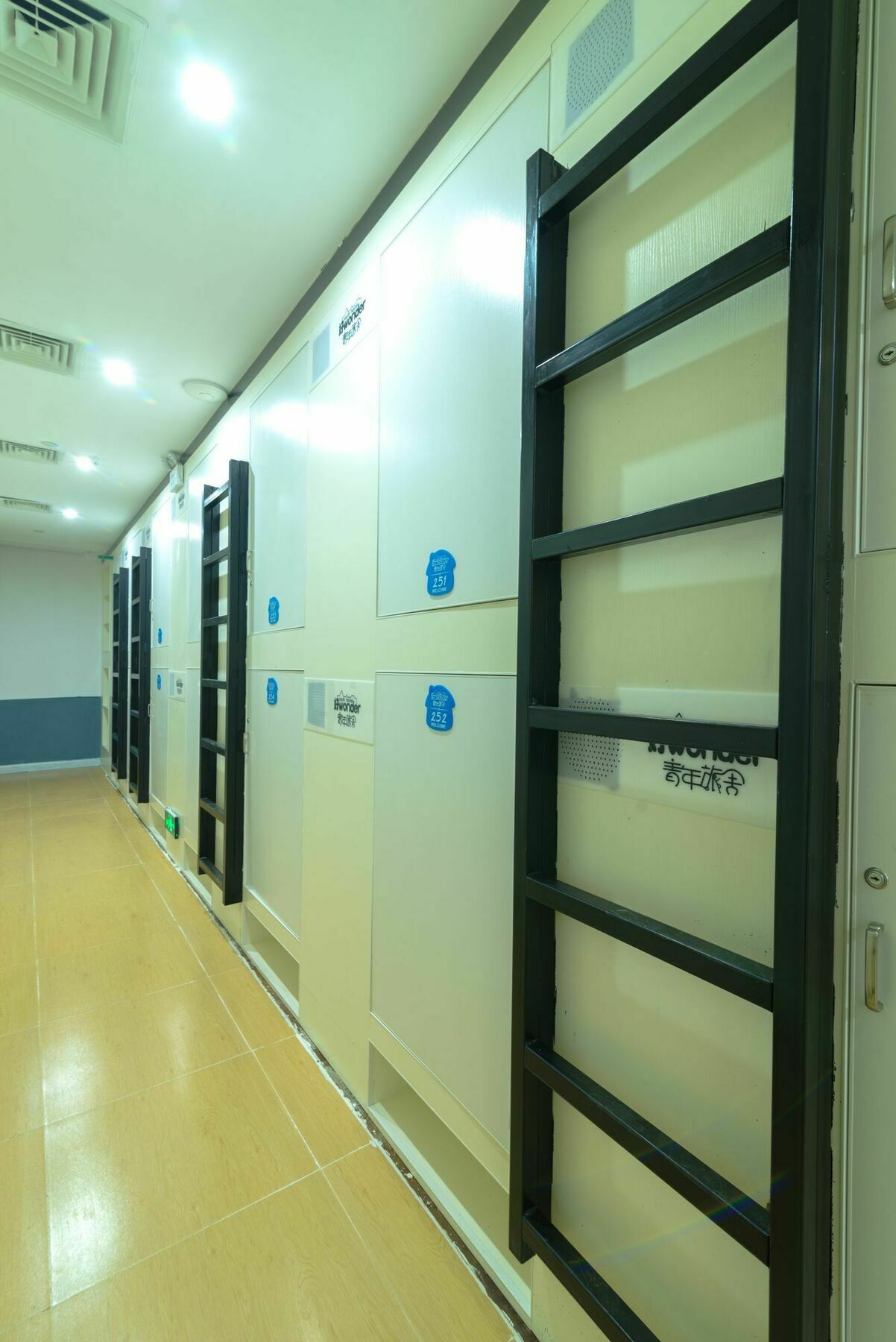 Wonder Youth Hostel Nam Ninh Ngoại thất bức ảnh