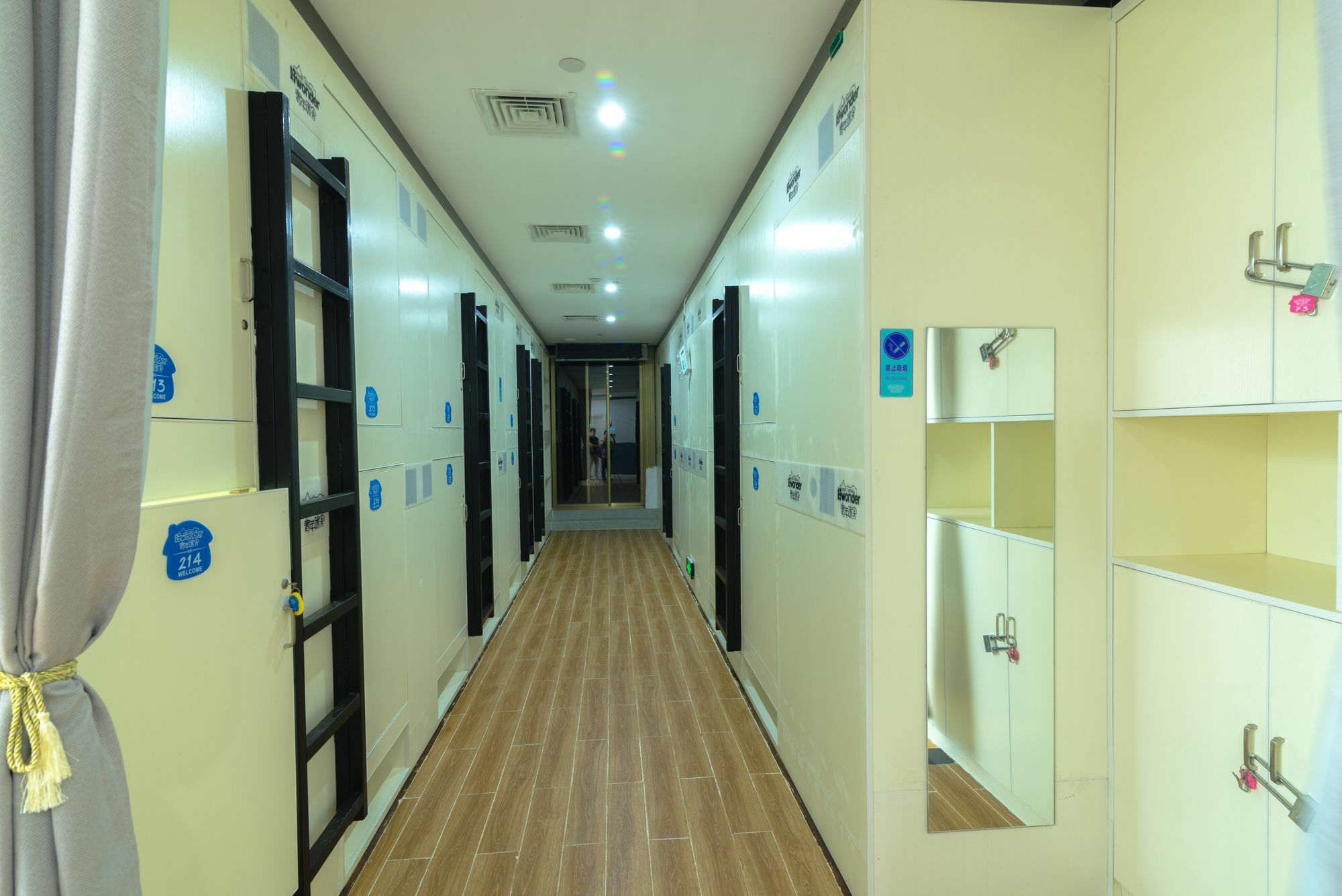 Wonder Youth Hostel Nam Ninh Ngoại thất bức ảnh