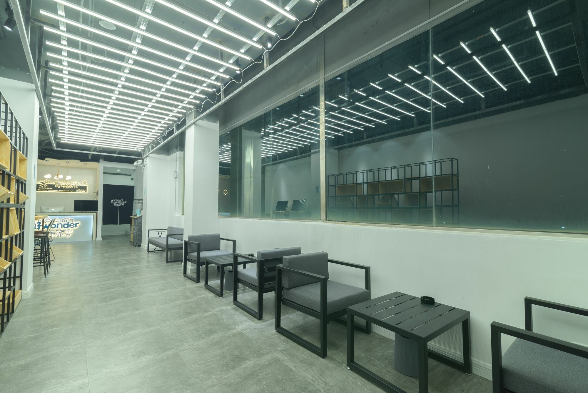 Wonder Youth Hostel Nam Ninh Ngoại thất bức ảnh