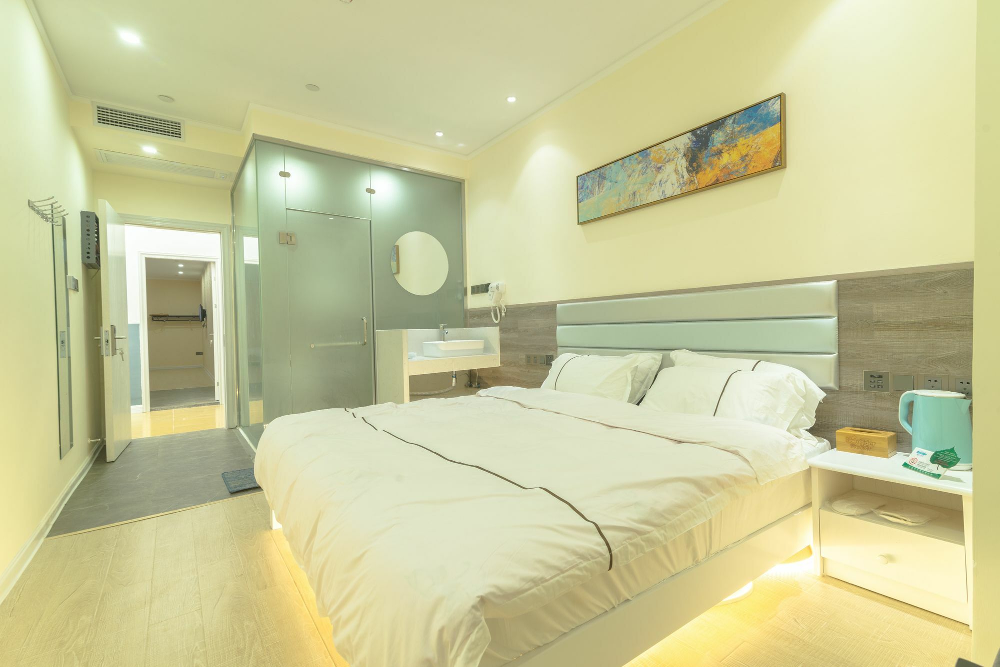 Wonder Youth Hostel Nam Ninh Ngoại thất bức ảnh